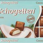 Schogetten Trumpf male 30 Cocos neue Rezeptur noch leckerer