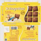 Schogetten Trumpf male 30 fur Kinder mit Milch Calcium neue Rezeptur noch leckerer