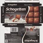 Schogetten Trumpf male 31 Black & White