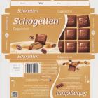 Schogetten Trumpf male 31 Cappuccino