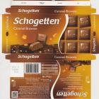Schogetten Trumpf male 31 Caramel Brownie