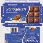 Schogetten Trumpf male 31 Edel Alpenvollmilch
