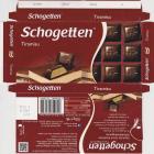 Schogetten Trumpf male 31 Tiramisu