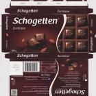 Schogetten Trumpf male 31 Zartbitter