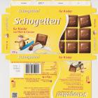 Schogetten Trumpf male 31 fur Kinder mit Milch & Calcium