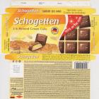 Schogetten Trumpf male 32 a la Almond Cream Cake taste of the year traditional german cake style 3