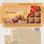 Schogetten Trumpf male 35 Oat Cookies Finest Quality taste of the year 3