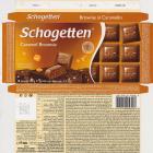 Schogetten Trumpf male 36 Caramel Brownie Finest Quality 3