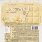 Schogetten Trumpf male 36 White Finest Quality 3