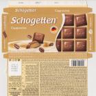 Schogetten Trumpf male 37 Cappuccino German Quality 1