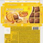 Schogetten Trumpf male 39 Cookies Peanut butter limited edition