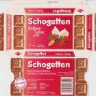 Schogetten Trumpf male 4 Erdbeer Sahne