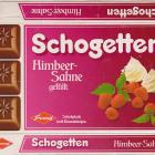 Schogetten Trumpf male 4 Himbeer-Sahne