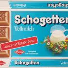 Schogetten Trumpf male 4 Vollmilch Jetzt mit Edelkakao