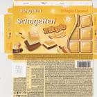 Schogetten Trumpf male 40 Trilogia Caramel limited edition