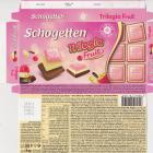Schogetten Trumpf male 40 Trilogia Fruit limited edition