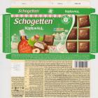 Schogetten Trumpf male 43 Maple & Nut Limited Edition