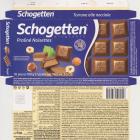 Schogetten Trumpf male 49 Praline Noisettes finest quality originals
