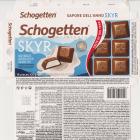 Schogetten Trumpf male 51 Skyr finest quality originals Taste of the year