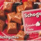 Schogetten Trumpf male 6 Strawberry Fraise