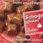 Schogetten Trumpf male 7 & Sahne Erdbeer