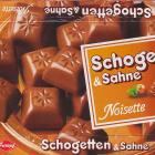 Schogetten Trumpf male 7 & Sahne Noisette