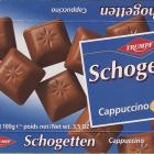 Schogetten Trumpf male 8 Cappuccino