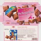 Schogetten Trumpf male 8 Himbeer Shake Die Traum-Stuckchen des Sommers