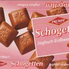 Schogetten Trumpf male 8 Joghurt-Erdbeer