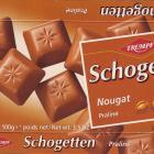 Schogetten Trumpf male 8 Nougat Praline