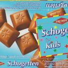 Schogetten Trumpf male 8 for Kids