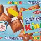 Schogetten Trumpf male 8 fur Kinder