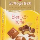 Schogetten Trumpf male 9 Eierlikor Truffel