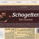 Schogetten Trumpf mini Dark