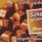 Schogetten Trumpf srednie 2 & Sahne Nougat