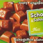 Schogetten Trumpf srednie 2 & Sahne Nuss