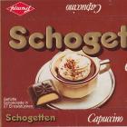 Schogetten Trumpf srednie 3 Capuccino