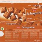 Schogetten Trumpf srednie 5 Nougat Praline