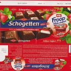 Schogetten Trumpf srednie 6 Erdbeer-Joghurt Froop