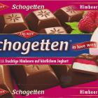 Schogetten Trumpf srednie 6 Himbeer-Joghurt