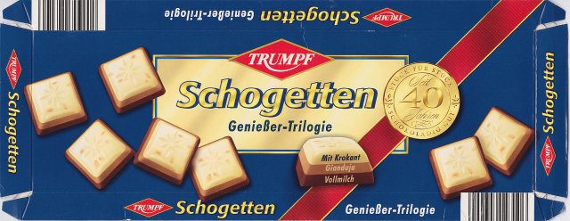 Schogetten Trumpf srednie 7 Geniesser_Trilogie