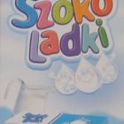 Sonata szokoladki czekoladki z nadzieniem o smaku mlecznym_cr