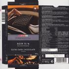 Spar Premium noir 72