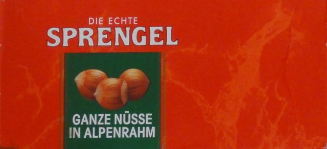 Sprengel 5 ganze nusse in alpenrahm_cr