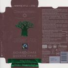 Stella 1 organic & fair noir 60 dark baobab fruit