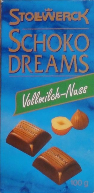 Stollwerck pion Schoko Dreams Vollmilch Nuss_cr