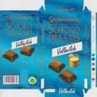 Stollwerck pion Schoko Dreams Vollmilch