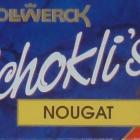 Stollwerck poziom 2 schoklis nougat_cr