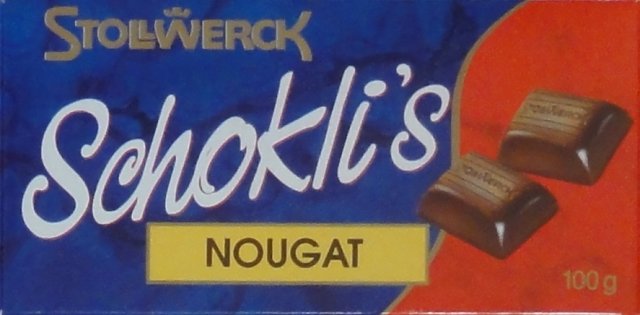 Stollwerck poziom 2 schoklis nougat_cr
