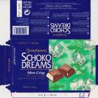 Stollwerck poziom Schoko Dreams Mint Crisp